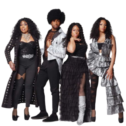 Boney M. Xperience live Boney M tribute show