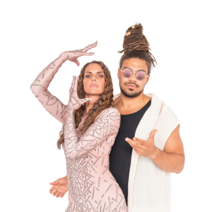 Cappella live optreden 90s eurodance act