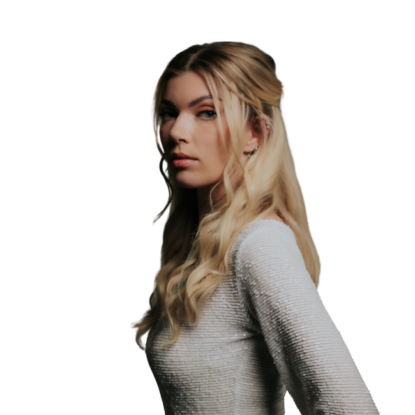 Hannah Mae live optreden zangeres