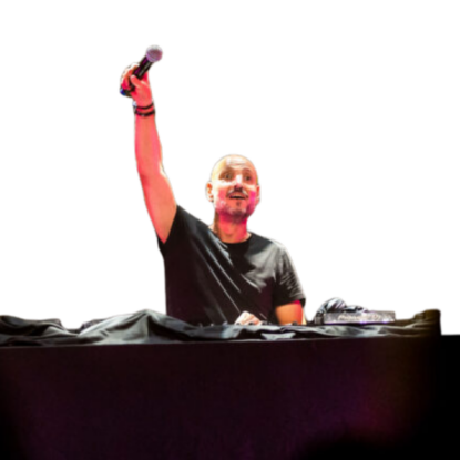 Marco Draait DJ live optreden feest