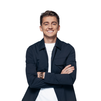 Mart Hoogkamer live optreden zanger Ik Ga Zwemmen