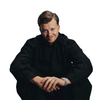 Russo live optreden AFAS Live festival show