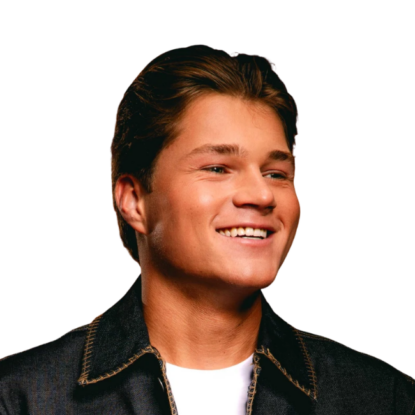 Samuel Welten live optreden zanger