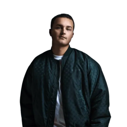 Trobi DJ live optreden festival