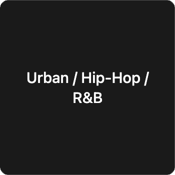 Urban / Hip-Hop / R&B