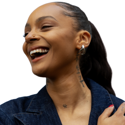 Zoë Livay live performance artiest